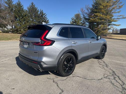 2024 Honda CR-V Hybrid Sport Touring AWD