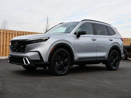 2024 Honda CR-V Hybrid Sport Touring AWD