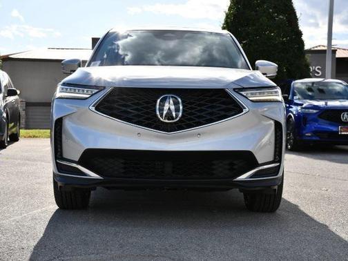 2026 Acura MDX Technology Package