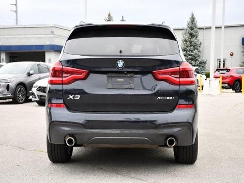 2019 BMW X3 xDrive30i