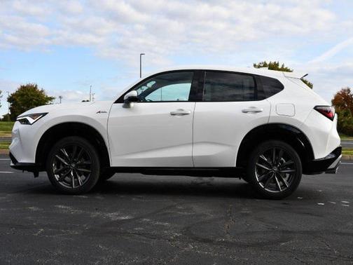 2025 Acura ADX A-Spec