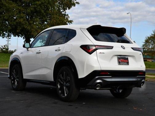 2025 Acura ADX A-Spec