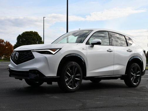 2025 Acura ADX A-Spec