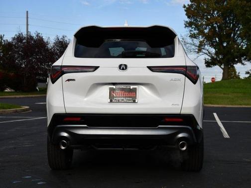 2025 Acura ADX A-Spec