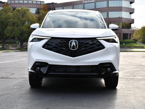 2025 Acura ADX A-Spec