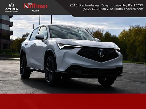 2025 Acura ADX A-Spec