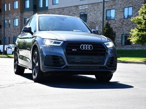 2020 Audi SQ5 3.0T Premium Plus