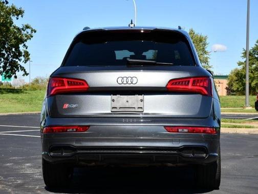 2020 Audi SQ5 3.0T Premium Plus