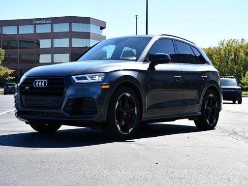 2020 Audi SQ5 3.0T Premium Plus
