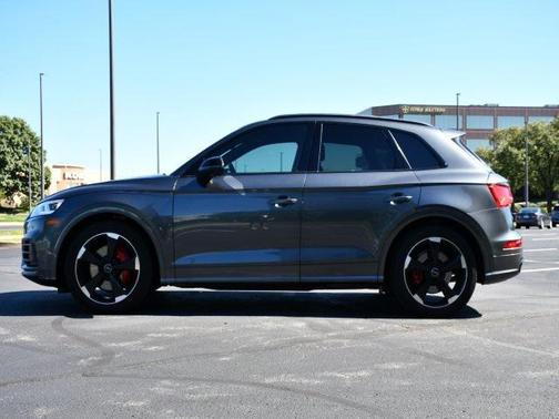 2020 Audi SQ5 3.0T Premium Plus