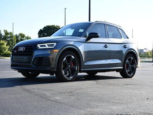 2020 Audi SQ5 3.0T Premium Plus