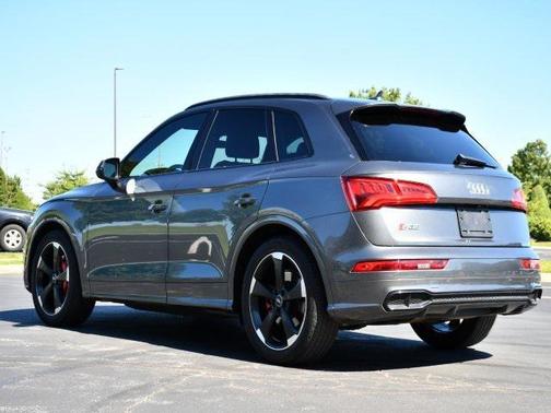 2020 Audi SQ5 3.0T Premium Plus