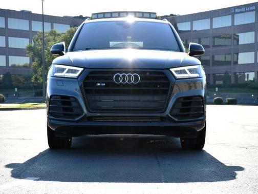 2020 Audi SQ5 3.0T Premium Plus