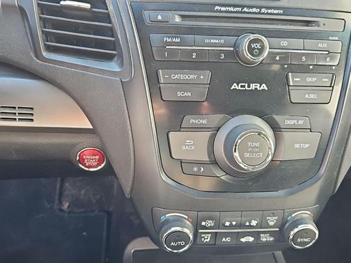 Crystal Black Pearl 2015 Acura RDX Base