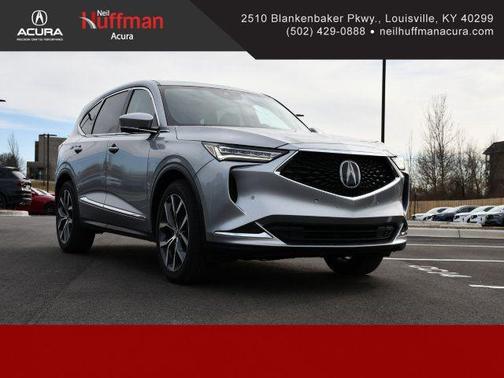 2023 Acura MDX Technology Package