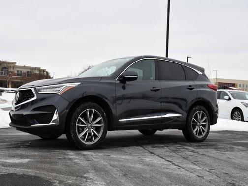 2020 Acura RDX Technology Package