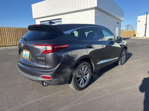 2020 Acura RDX Technology Package