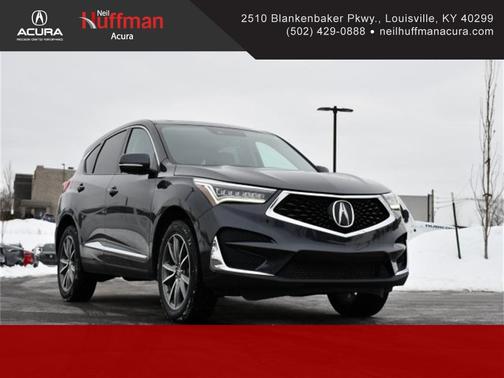 2020 Acura RDX Technology Package