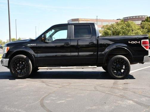 2011 Ford F-150 Lariat