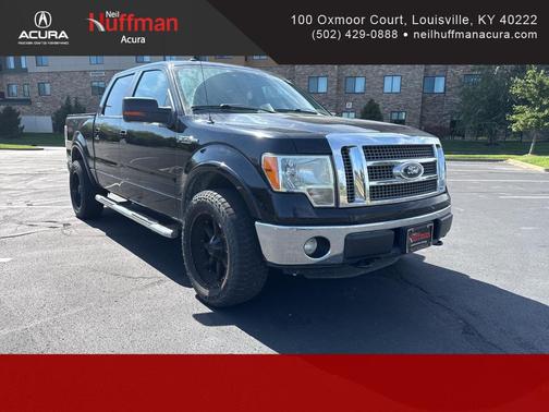 2011 Ford F-150 Lariat