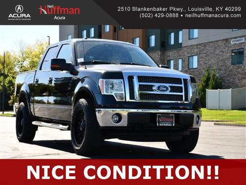 2011 Ford F-150 Lariat