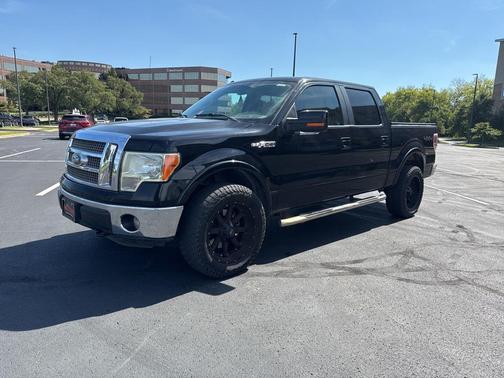 2011 Ford F-150 Lariat