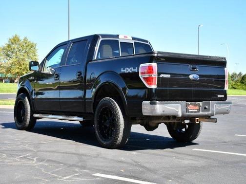 2011 Ford F-150 Lariat