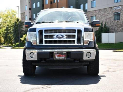 2011 Ford F-150 Lariat