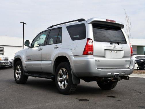 2006 Toyota 4Runner Limited V8