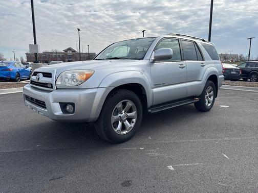 2006 Toyota 4Runner Limited V8