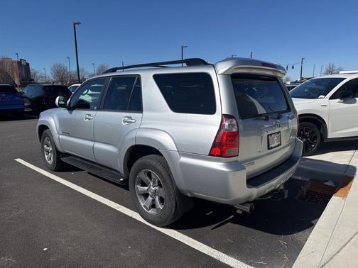 2006 Toyota 4Runner Limited V8