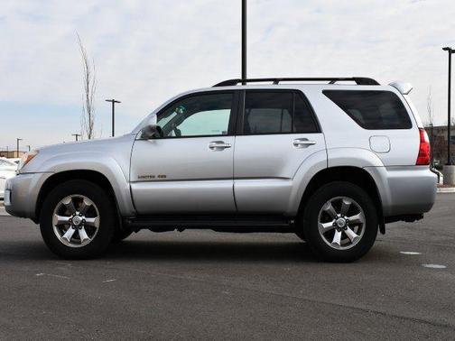 2006 Toyota 4Runner Limited V8