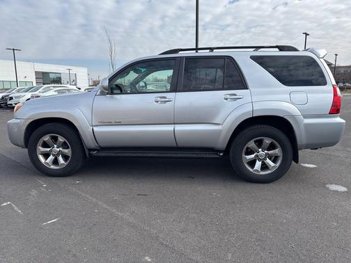 2006 Toyota 4Runner Limited V8