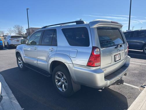 2006 Toyota 4Runner Limited V8