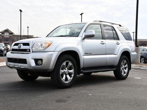 2006 Toyota 4Runner Limited V8