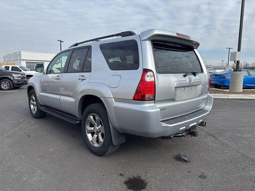 2006 Toyota 4Runner Limited V8