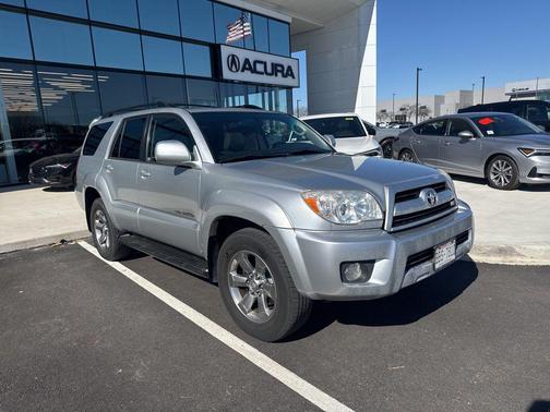 2006 Toyota 4Runner Limited V8