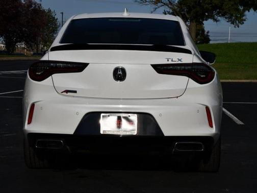 2023 Acura TLX A-Spec