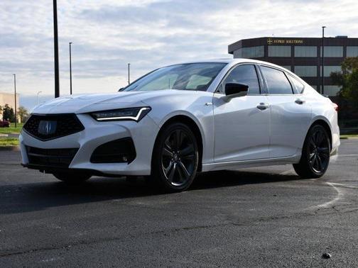 2023 Acura TLX A-Spec