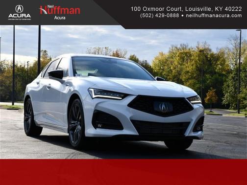 2023 Acura TLX A-Spec