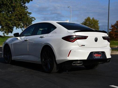 2023 Acura TLX A-Spec