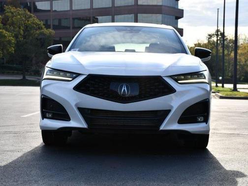 2023 Acura TLX A-Spec