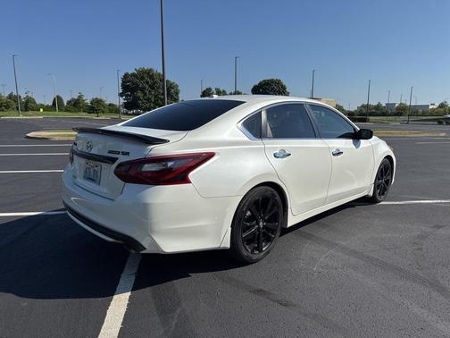 2018 Nissan Altima 2.5 SR