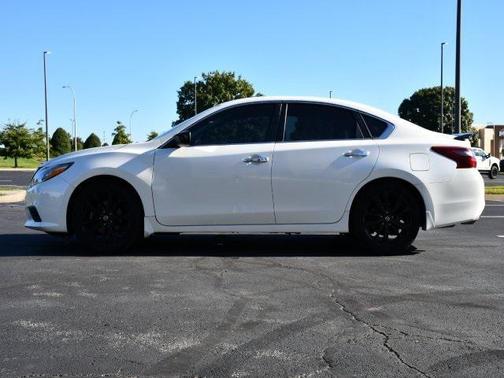 2018 Nissan Altima 2.5 SR