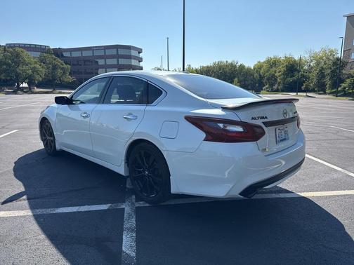 2018 Nissan Altima 2.5 SR