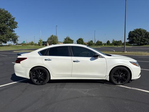 2018 Nissan Altima 2.5 SR