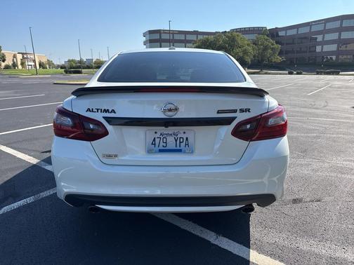 2018 Nissan Altima 2.5 SR