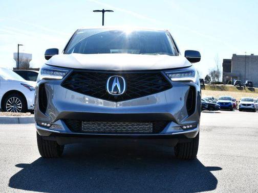 Liquid Carbon Metallic 2026 Acura RDX Advance Package