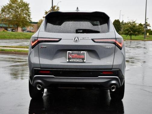 2025 Acura ADX A-Spec with Advance