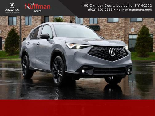 2025 Acura ADX A-Spec with Advance